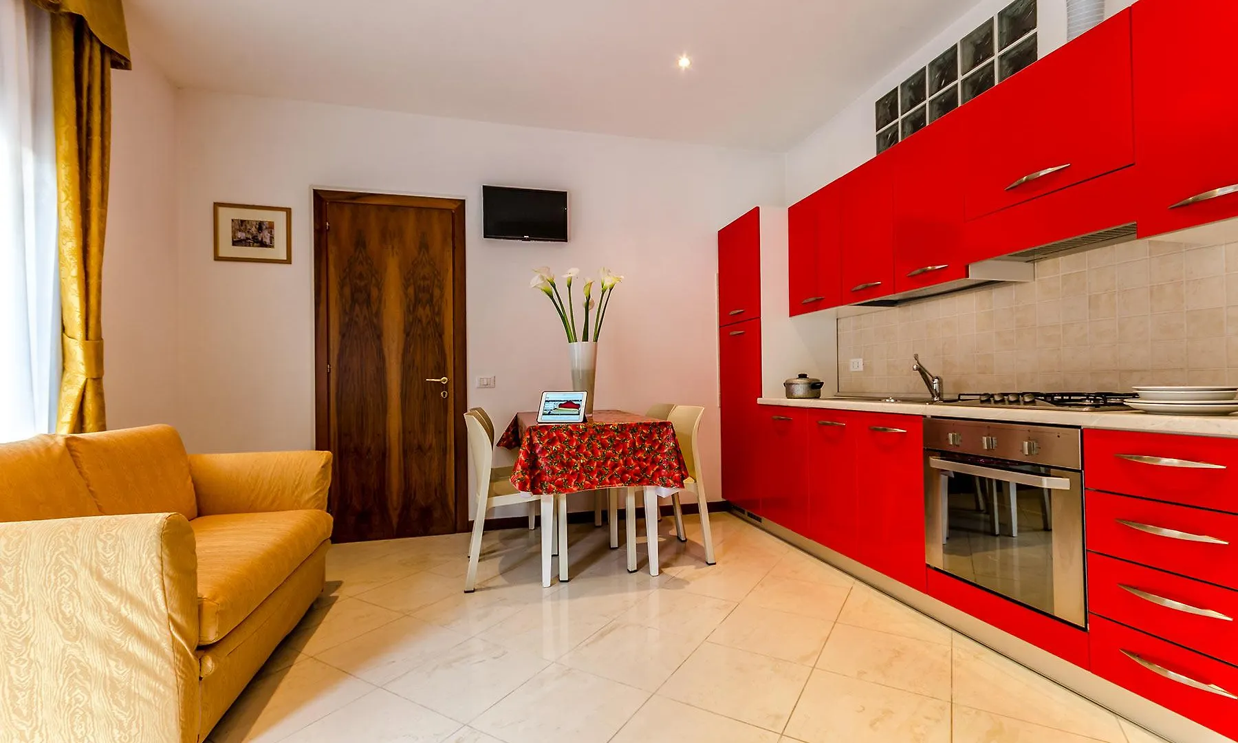 Cannaregio II Apartments Venice