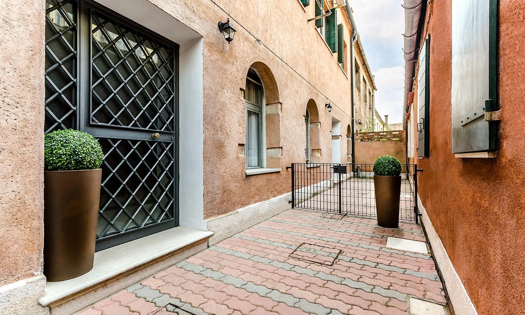 Cannaregio II Apartments Venice 0*,