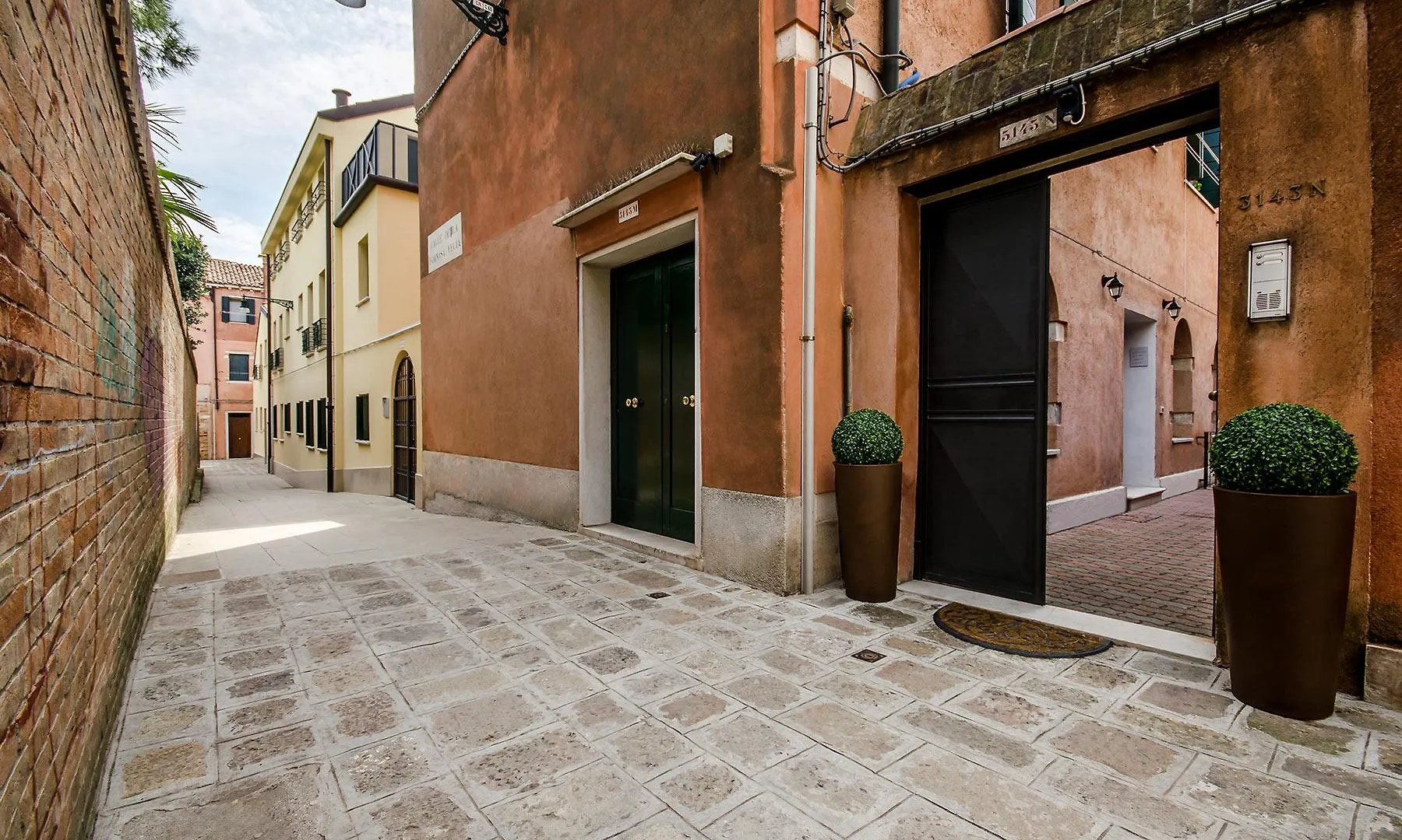 Cannaregio II Apartments Venice