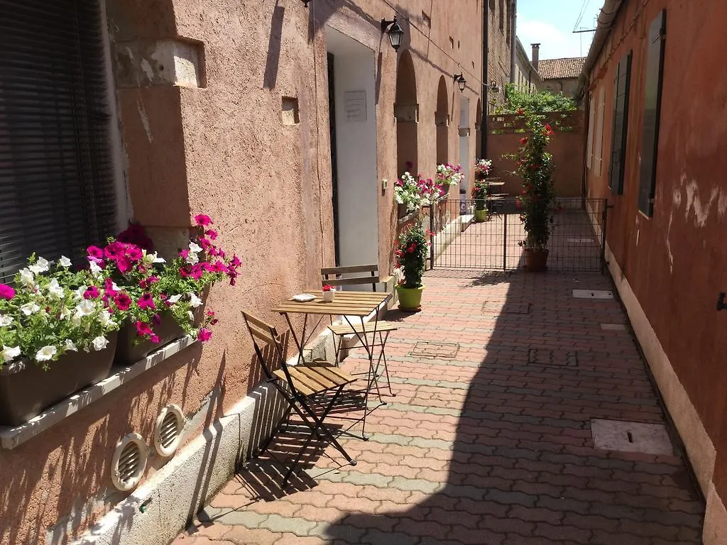 Cannaregio II Apartments Venice